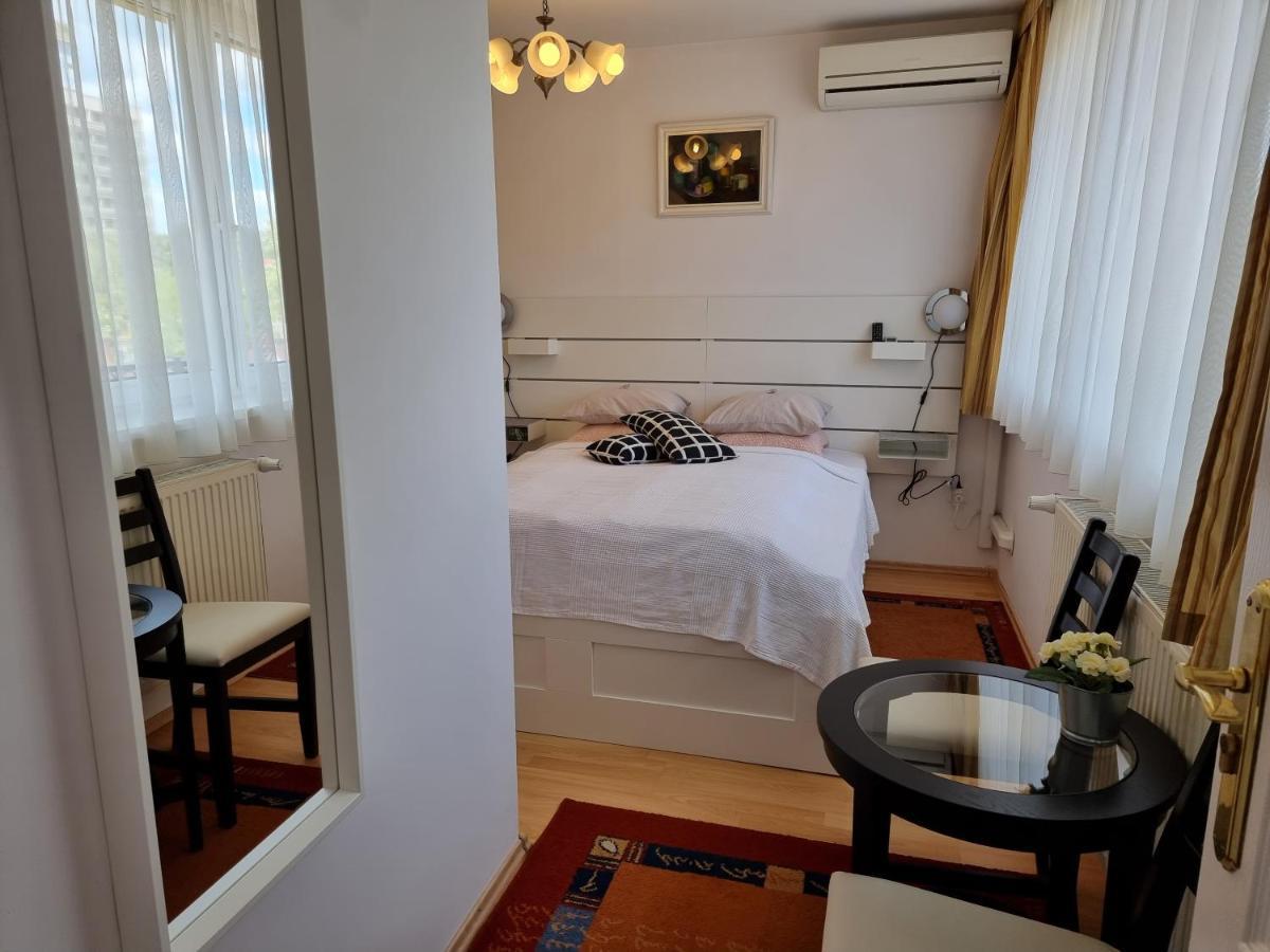 Abigel Vendeghaz Hotel Miskolc Luaran gambar
