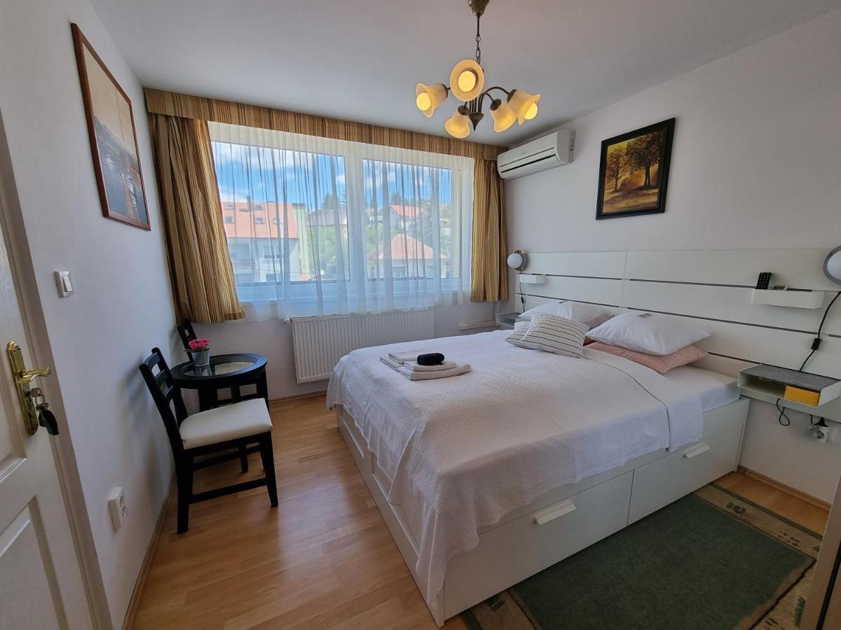 Abigel Vendeghaz Hotel Miskolc Luaran gambar