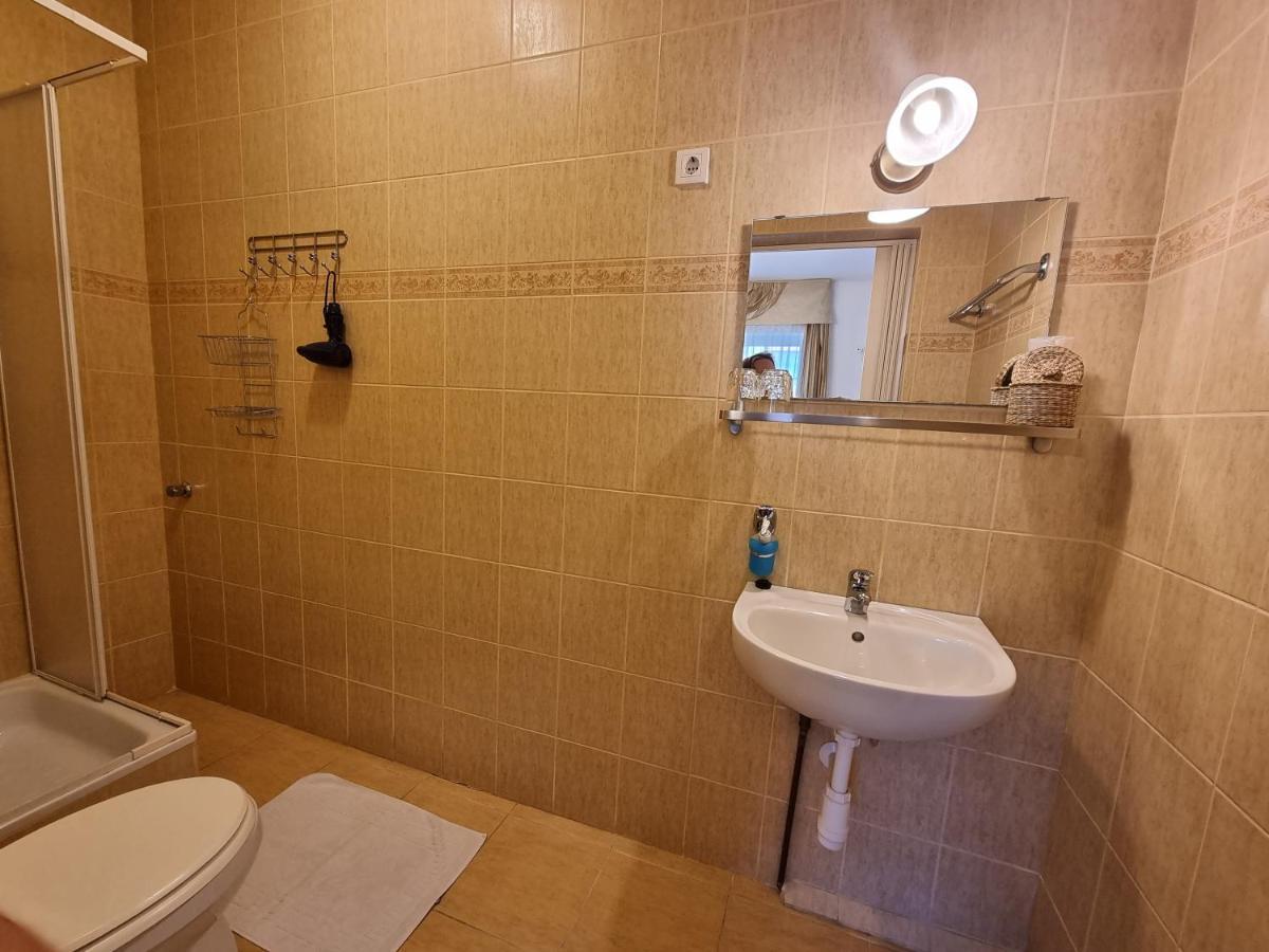 Abigel Vendeghaz Hotel Miskolc Luaran gambar