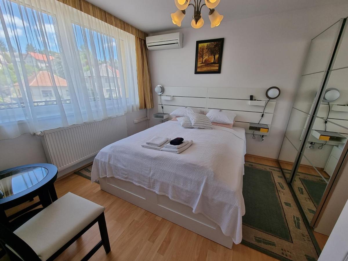 Abigel Vendeghaz Hotel Miskolc Luaran gambar