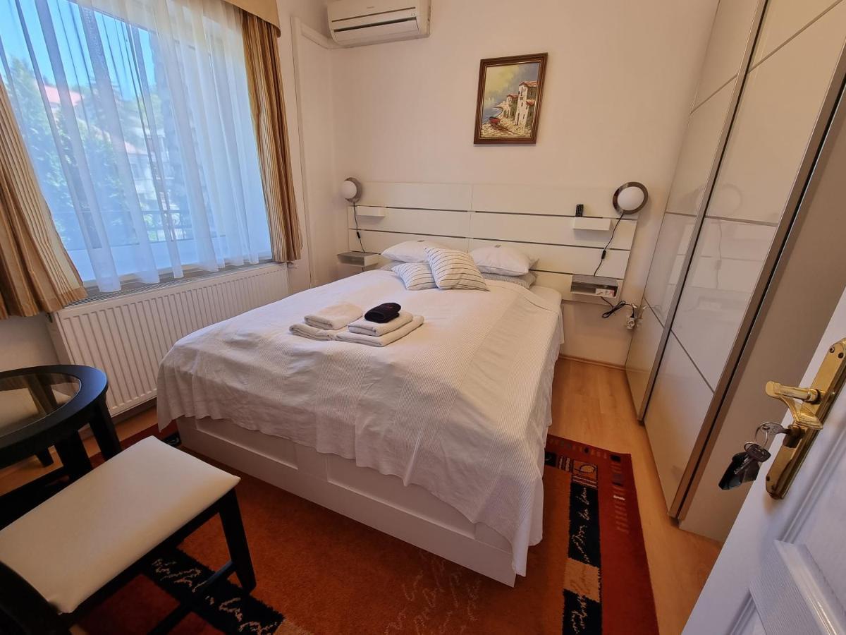 Abigel Vendeghaz Hotel Miskolc Luaran gambar