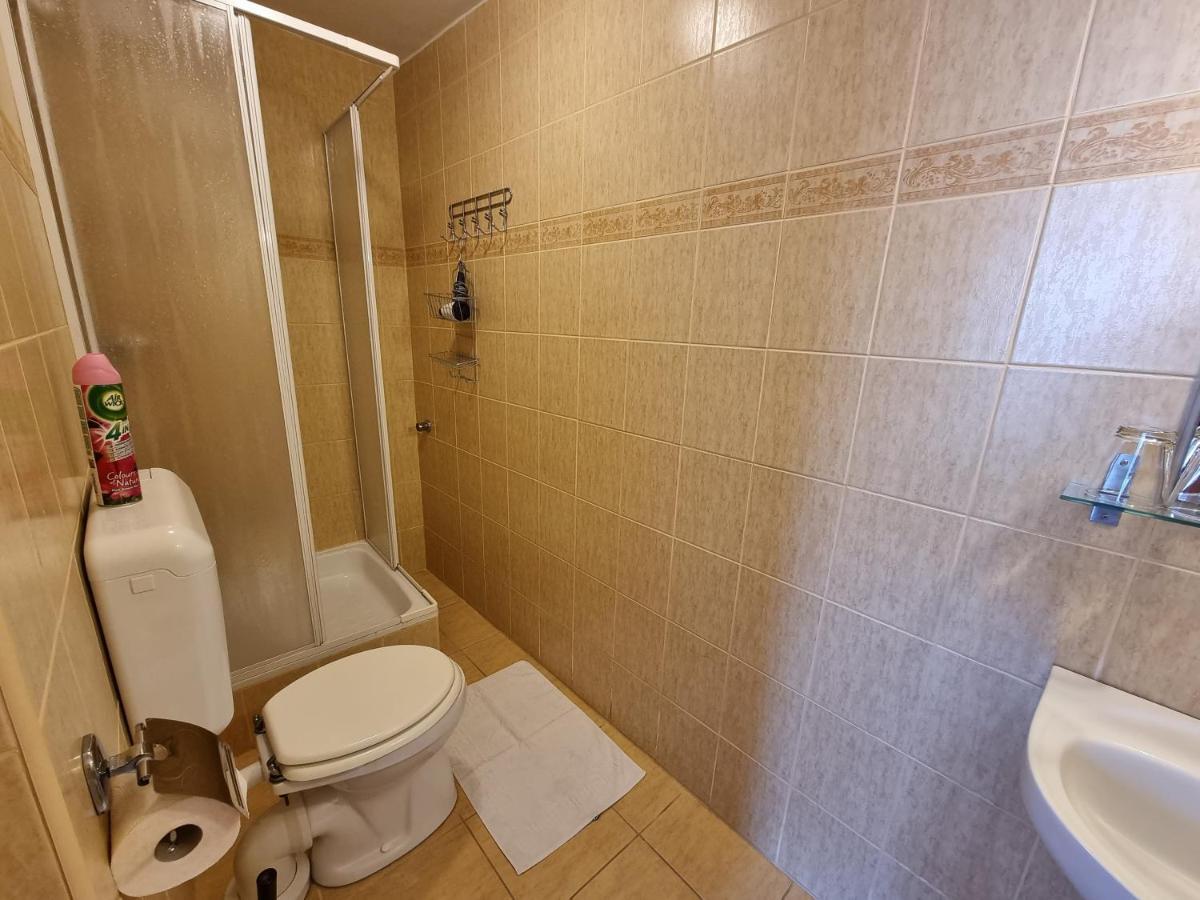 Abigel Vendeghaz Hotel Miskolc Luaran gambar