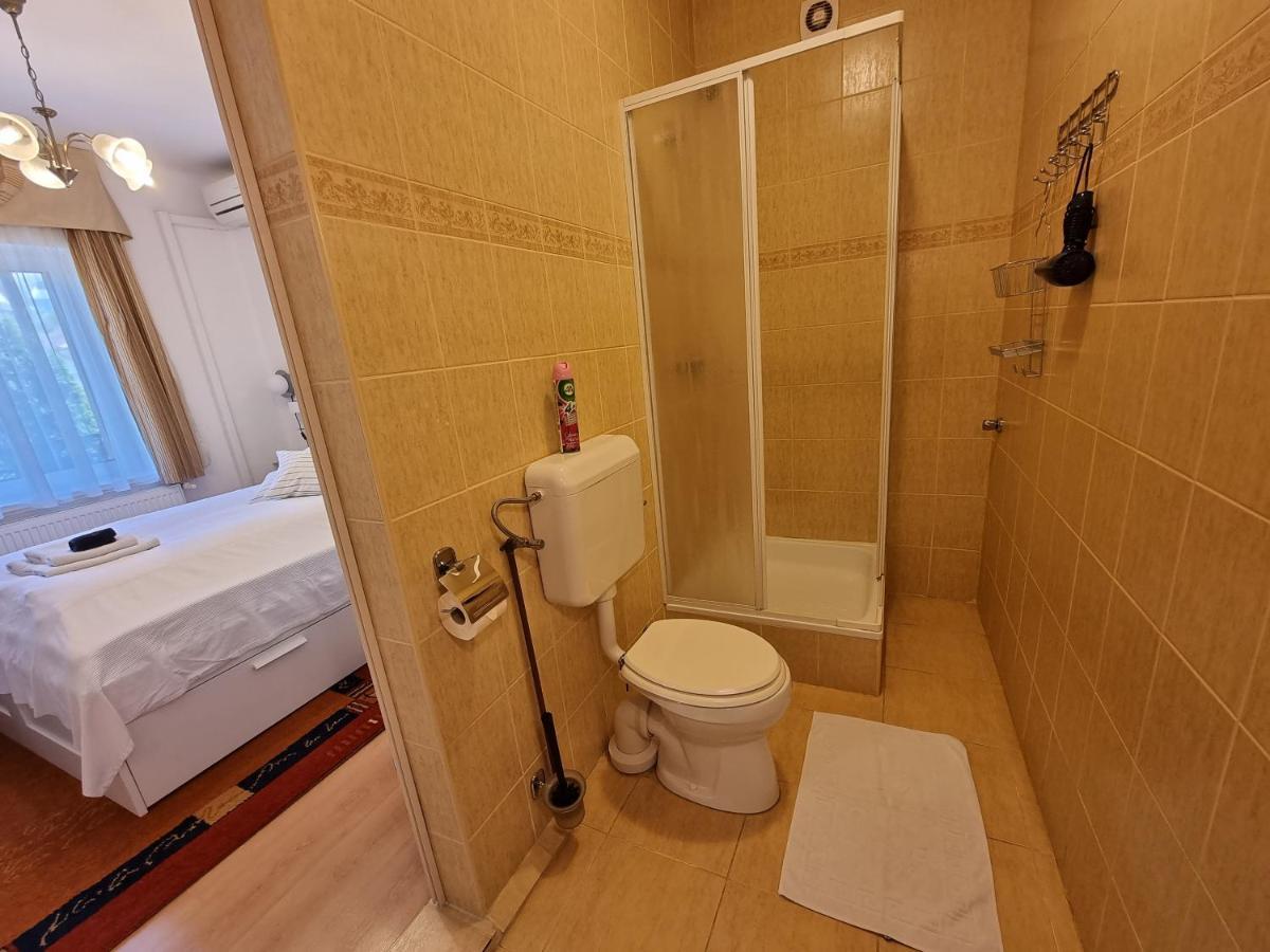 Abigel Vendeghaz Hotel Miskolc Luaran gambar