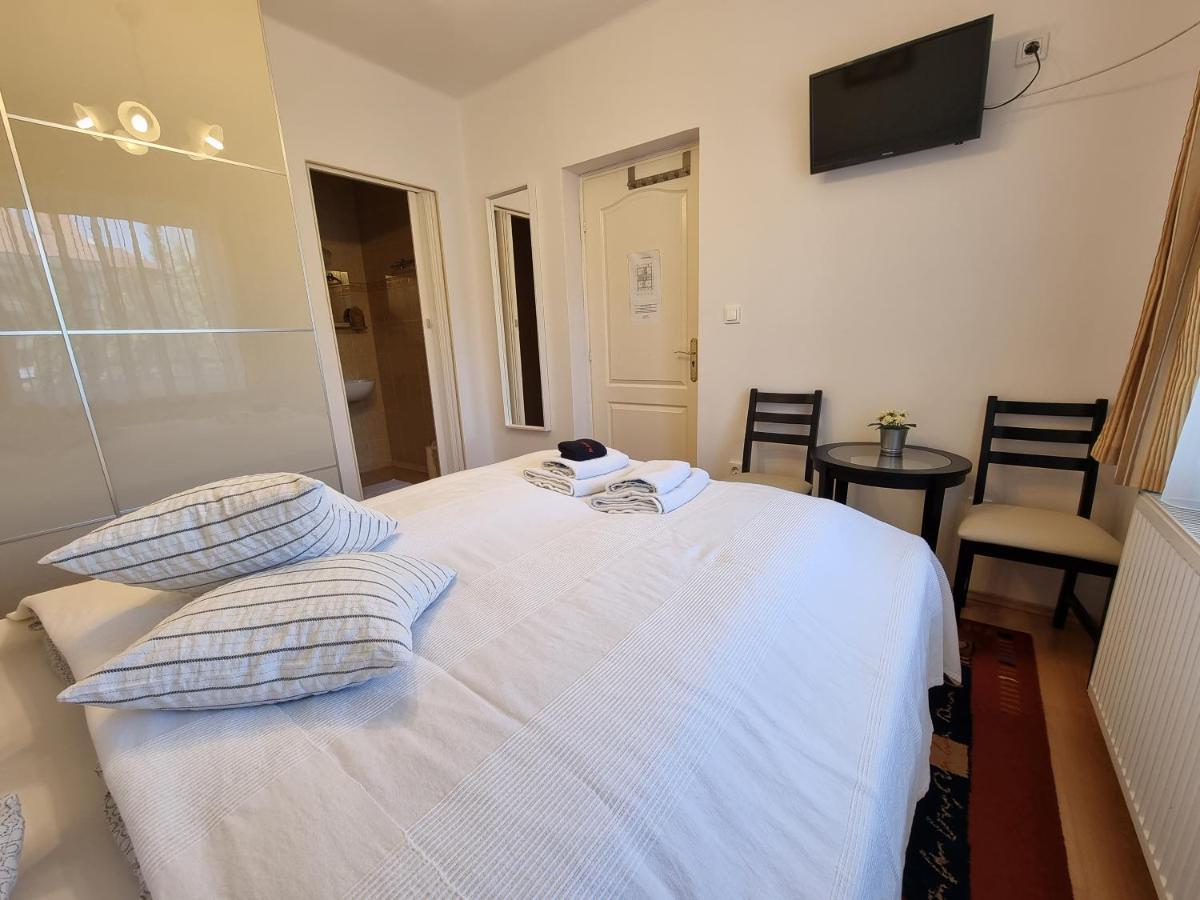 Abigel Vendeghaz Hotel Miskolc Luaran gambar