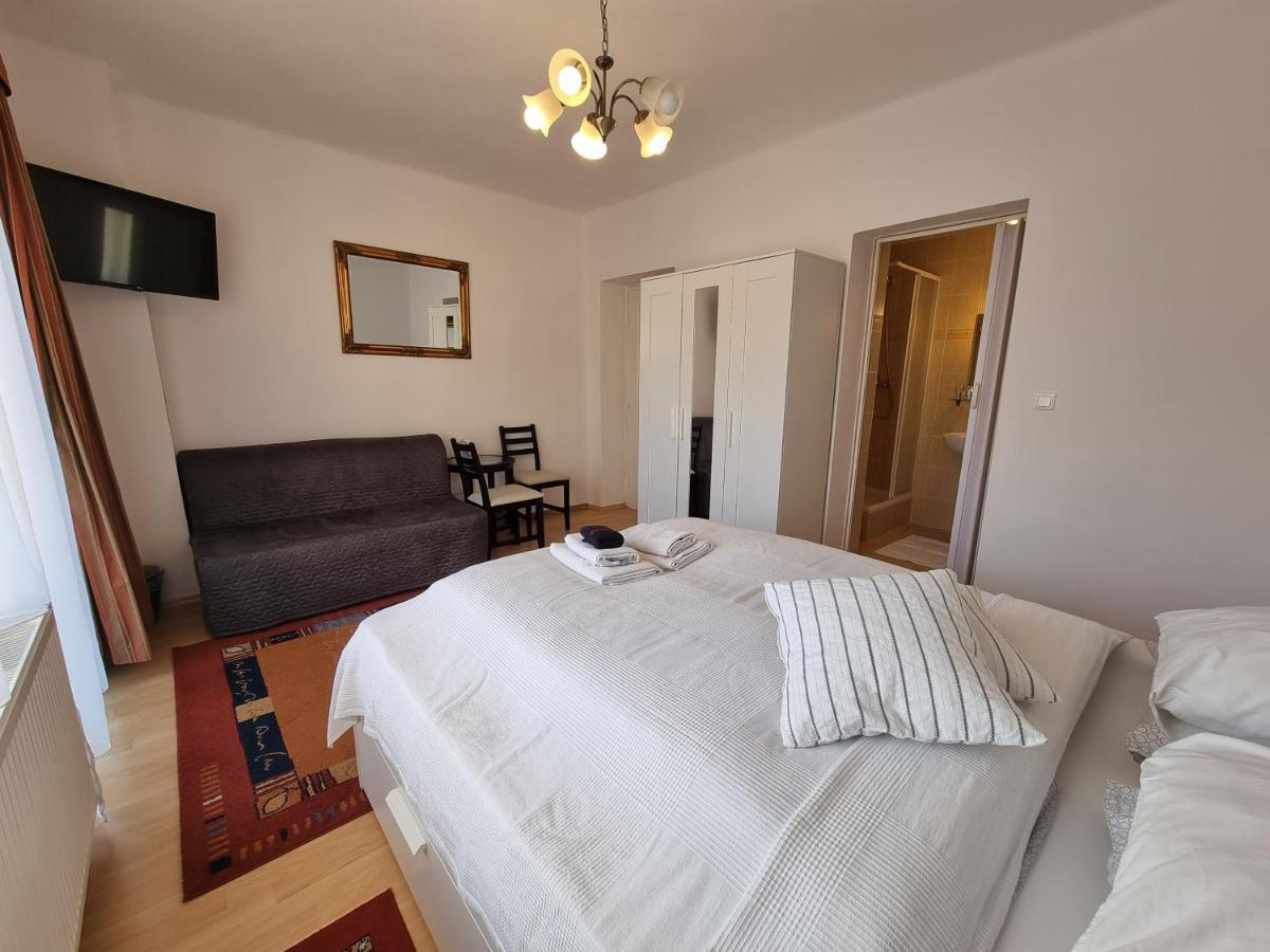 Abigel Vendeghaz Hotel Miskolc Luaran gambar