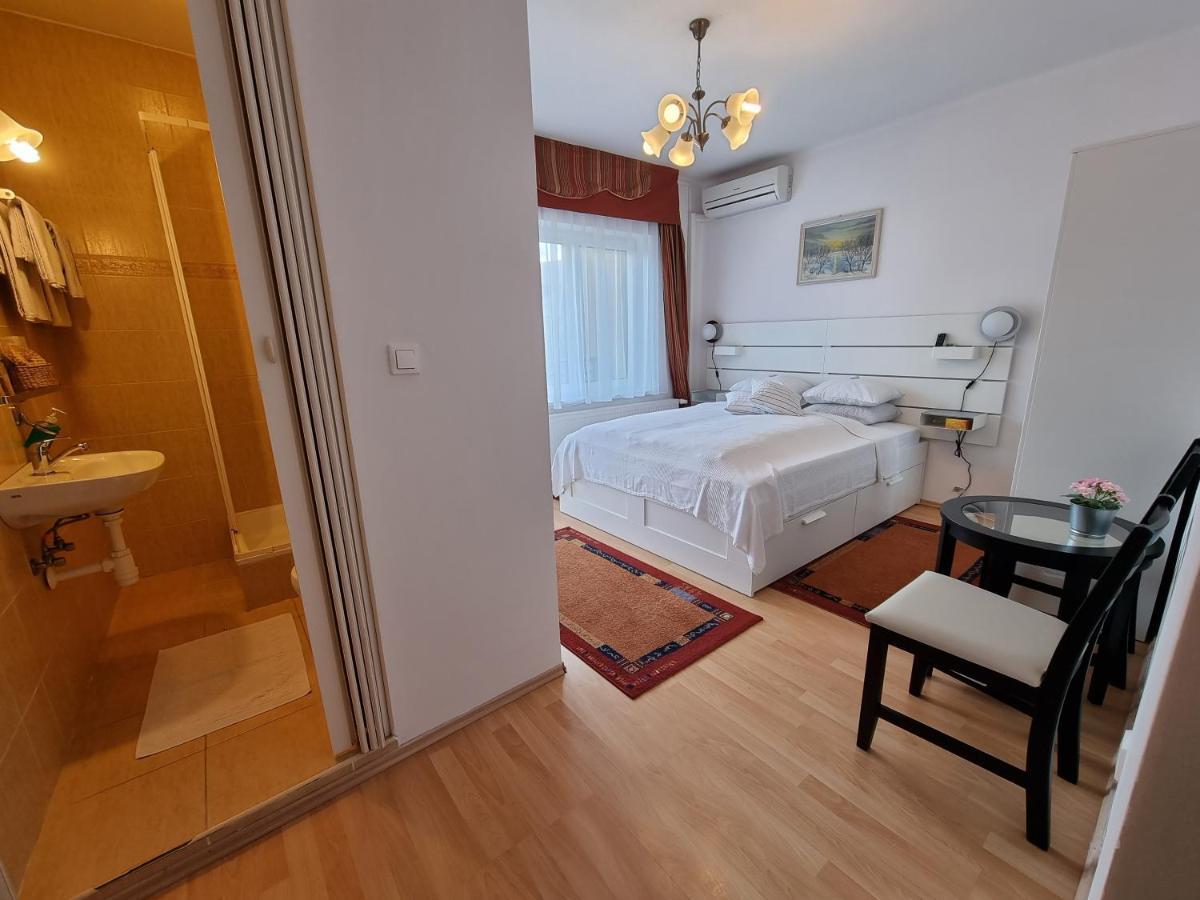 Abigel Vendeghaz Hotel Miskolc Luaran gambar