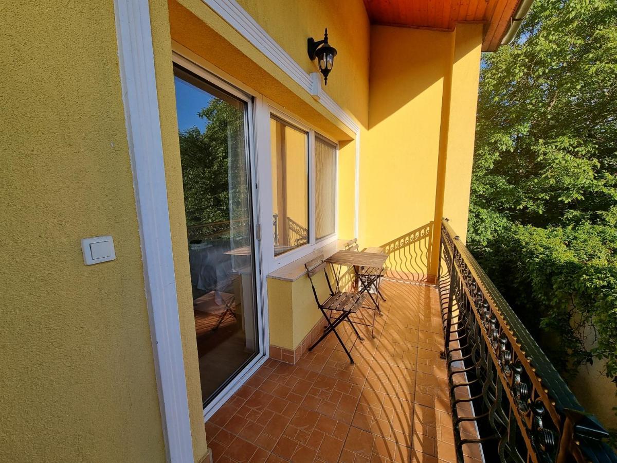 Abigel Vendeghaz Hotel Miskolc Luaran gambar