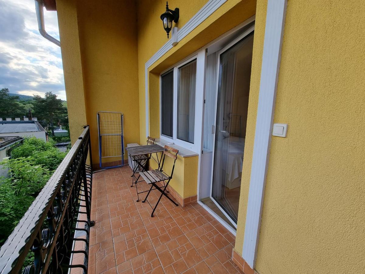 Abigel Vendeghaz Hotel Miskolc Luaran gambar