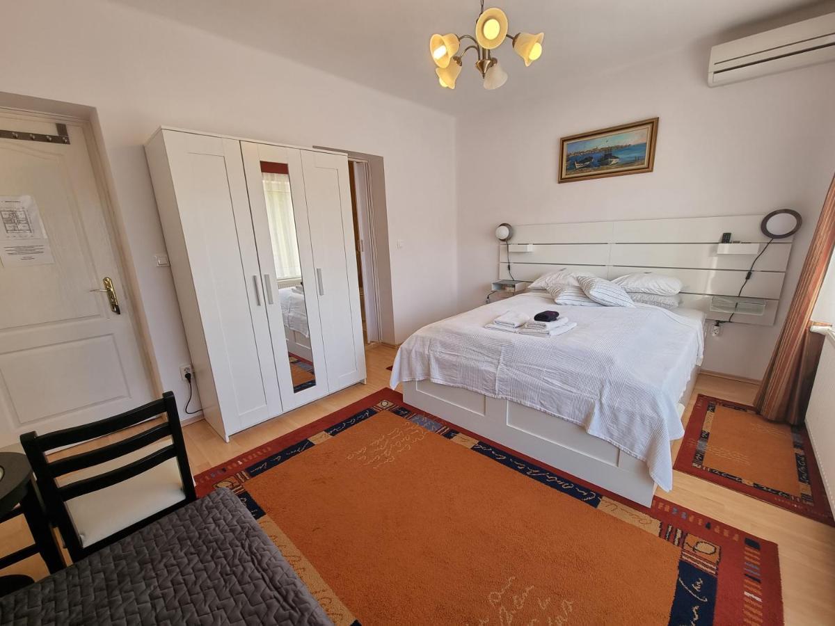 Abigel Vendeghaz Hotel Miskolc Luaran gambar