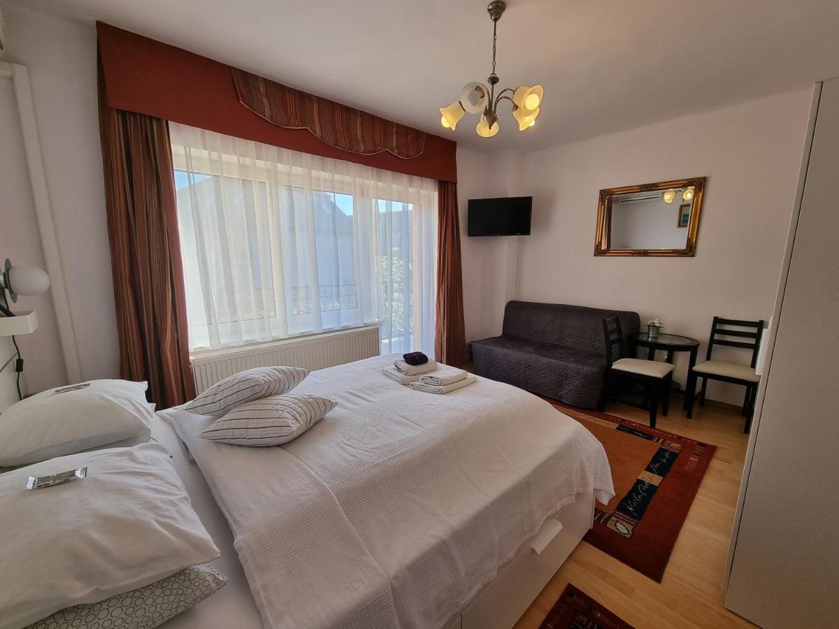 Abigel Vendeghaz Hotel Miskolc Luaran gambar