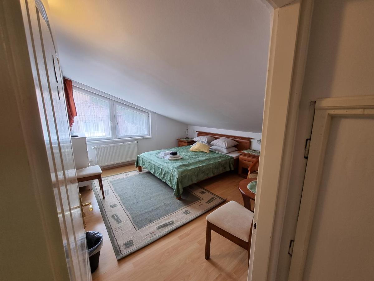 Abigel Vendeghaz Hotel Miskolc Luaran gambar