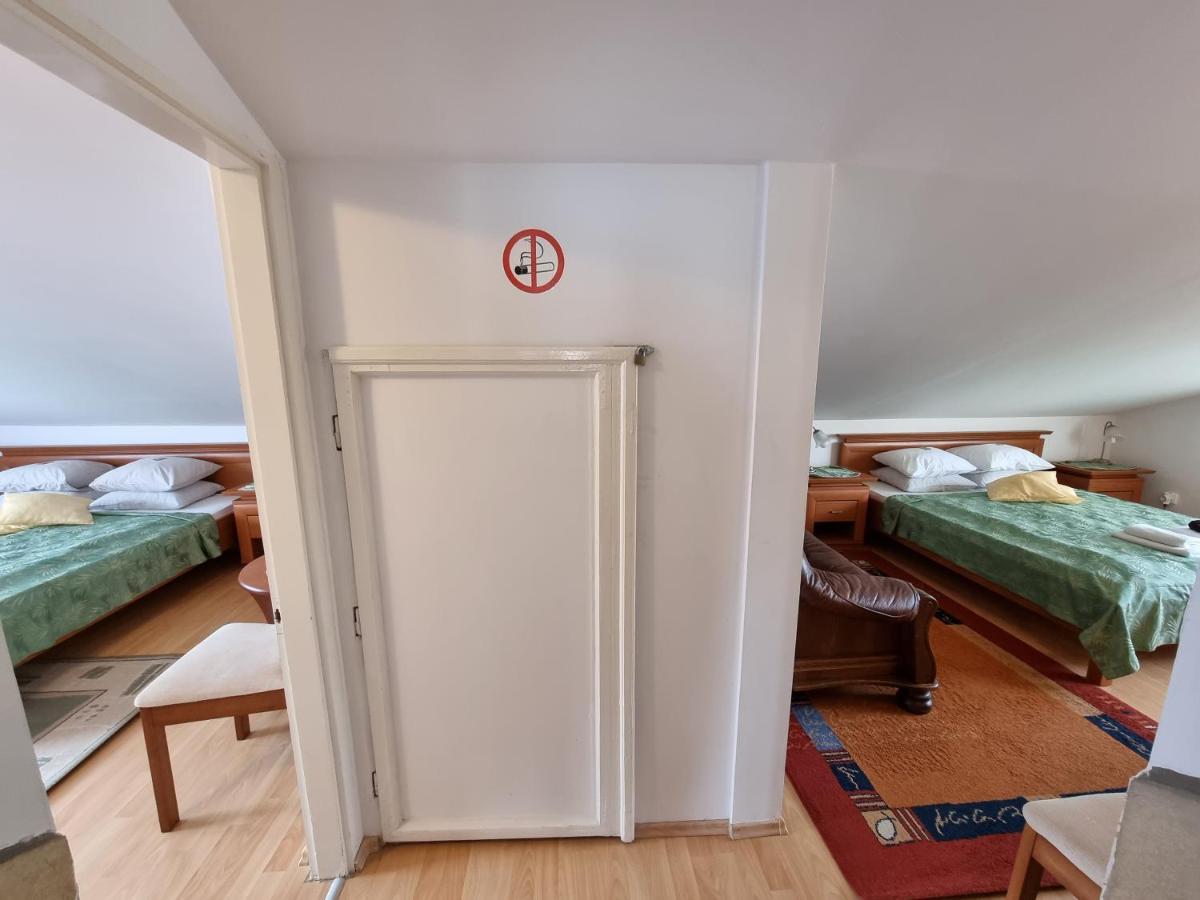 Abigel Vendeghaz Hotel Miskolc Luaran gambar