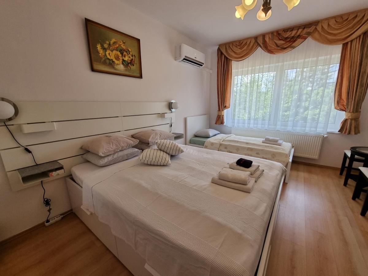 Abigel Vendeghaz Hotel Miskolc Luaran gambar