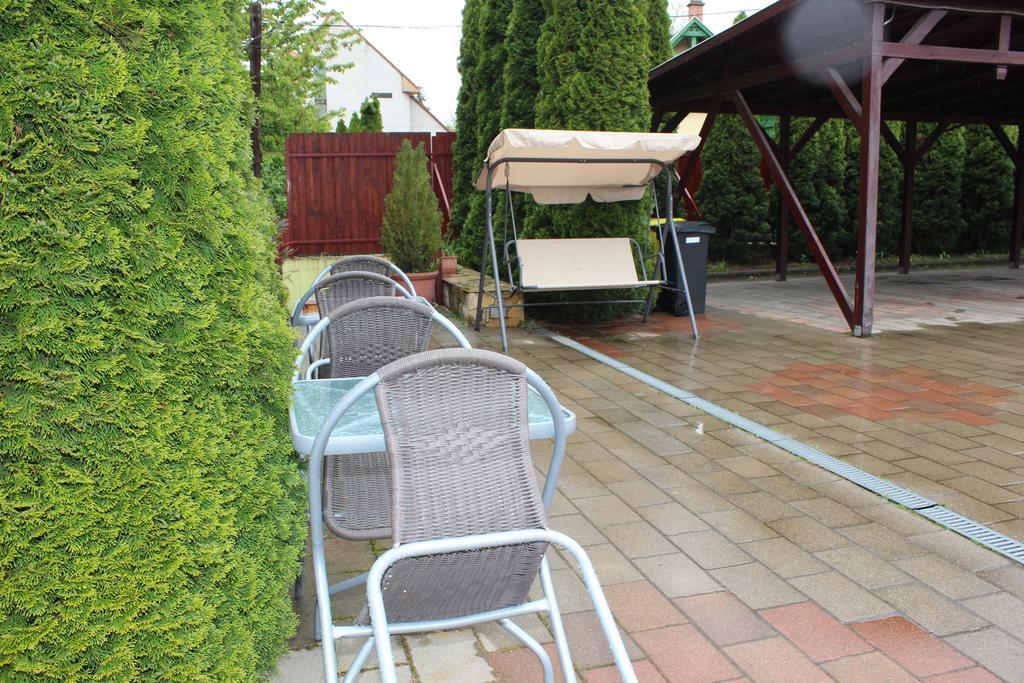Abigel Vendeghaz Hotel Miskolc Luaran gambar