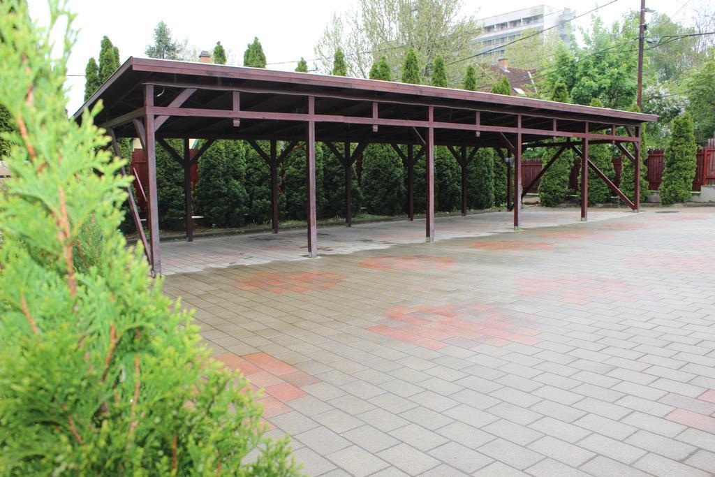 Abigel Vendeghaz Hotel Miskolc Luaran gambar