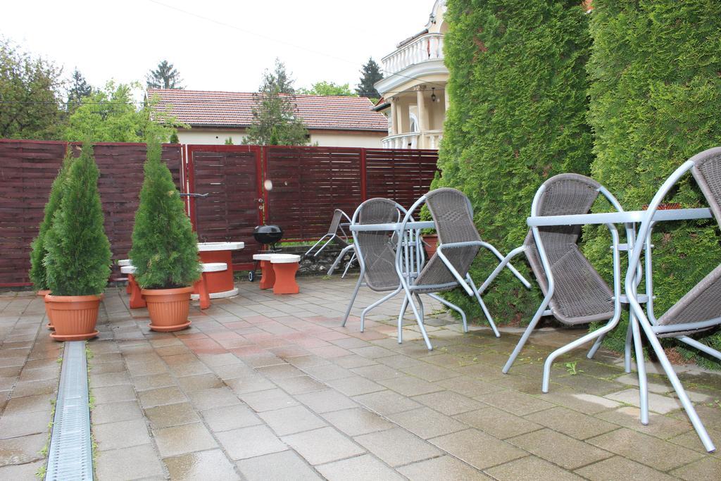 Abigel Vendeghaz Hotel Miskolc Luaran gambar