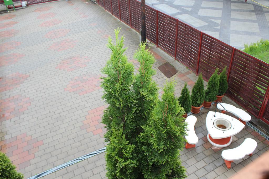 Abigel Vendeghaz Hotel Miskolc Luaran gambar