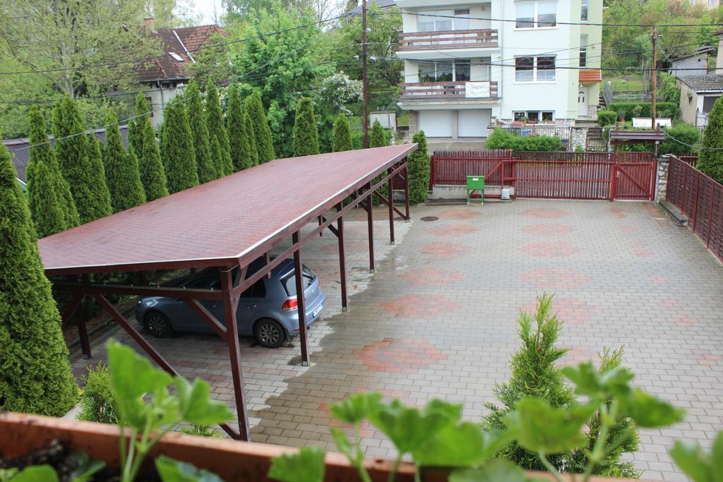 Abigel Vendeghaz Hotel Miskolc Luaran gambar