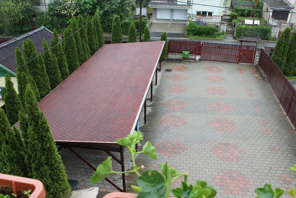 Abigel Vendeghaz Hotel Miskolc Luaran gambar